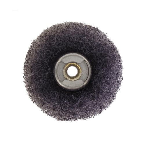 φ23.8x9mm フィニッシングバフ(#320/2個)【EA818E-177A】