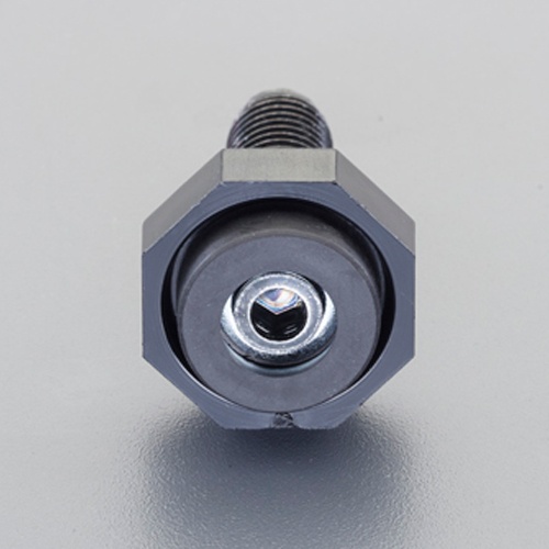 φ24mm/M 8x30/60kg アジャスターボルト(首振/八角)【EA949HA-9】