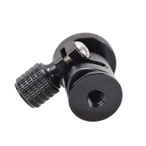 φ24x 35mm 自由雲台(1/4インチオスx1/4インチメス)【EA759EX-164A】