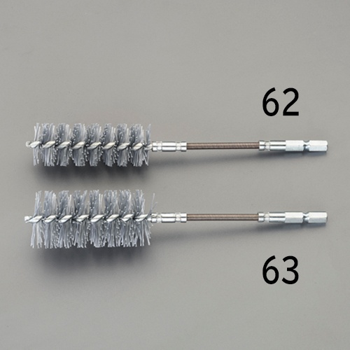 φ24x70mm シリンダーポリッシャー(鋳物用)【EA514BW-62】