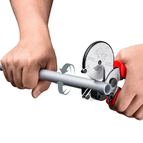 φ26mm プラスチックパイプカッター【EA580KE-16】