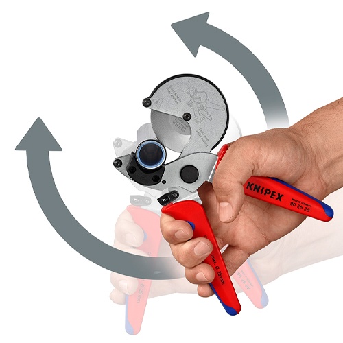 φ26mm プラスチックパイプカッター【EA580KE-16】