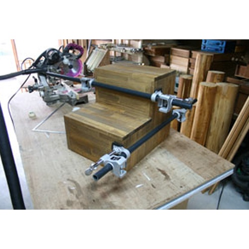 φ27.2mm/ 60mm パイプクランプ【EA526AG-51】