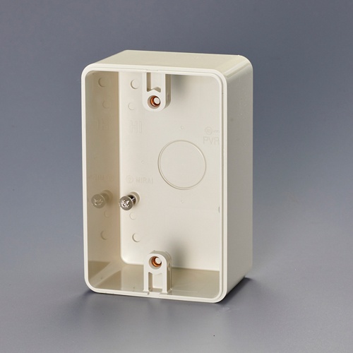 φ27mm 露出ボックス(防水コンセント用)【EA940CS-176】