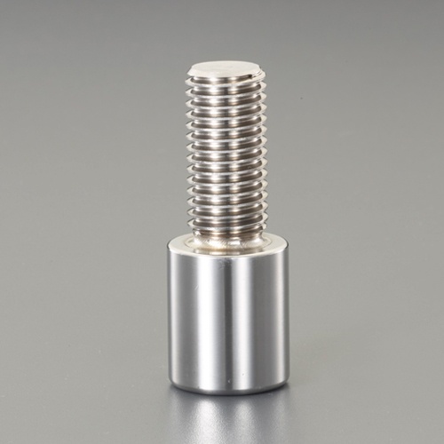 φ28mm/W3/4インチx 74mm アジャスト脚(ステンレス製)【EA949HW-53】