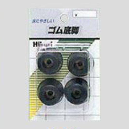 φ28x4.5mm 底脚ゴム(4個)【EA979DA-84】