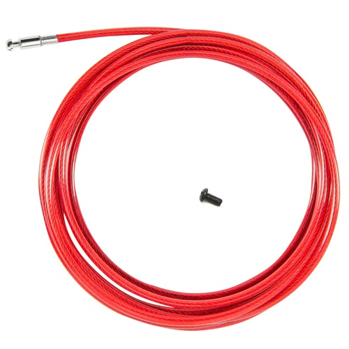 φ3.3mmx2.74m ケーブルロックアウト【EA983T-101】