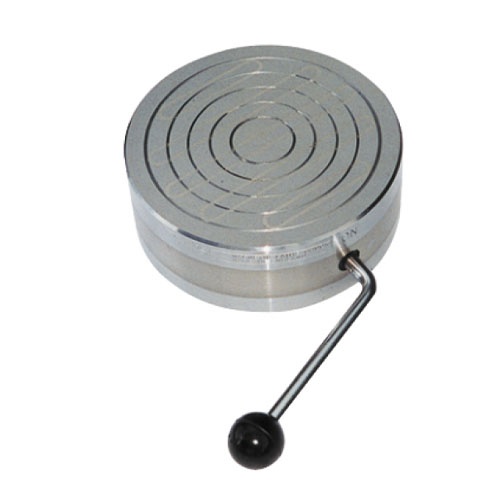 φ305x72mm 丸形マグネットチャック【EA719EA-4】