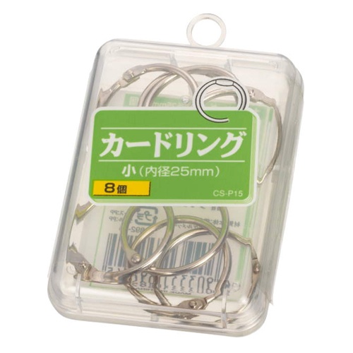 φ30mm カードリング(8個入)【EA762FA-251】