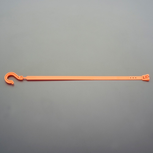 φ30x500mm 結束バンド(フック付)【EA475HN-5】