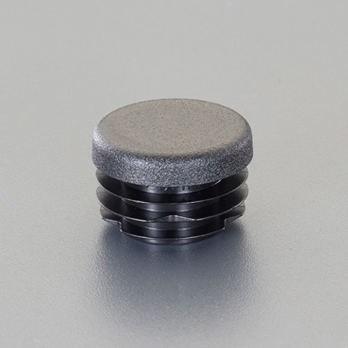 φ32mm [ステンレス管用]保護キャップ(黒/20個)【EA983FN-881】