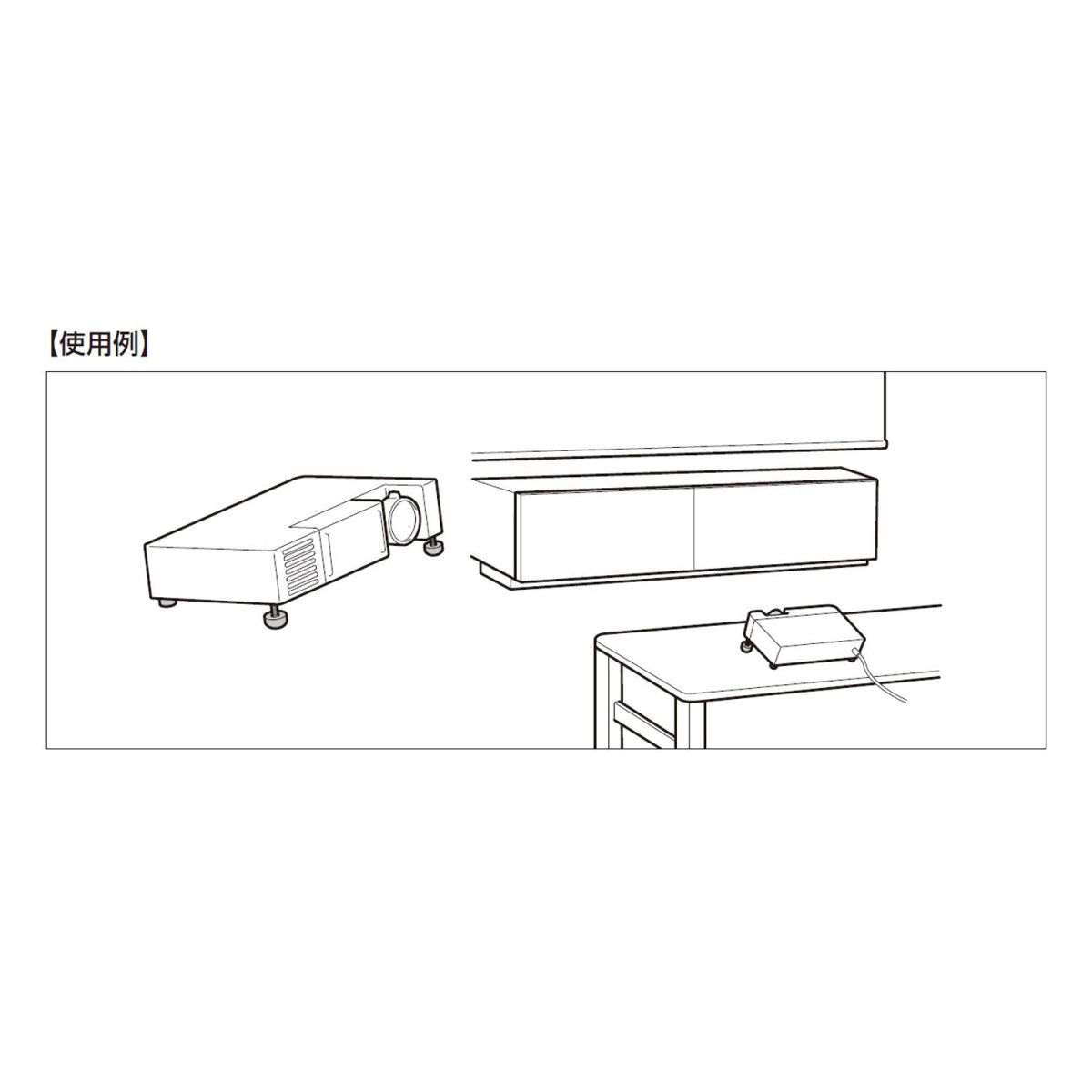 φ33mm/M 8x30/ 46kg アジャスターボルト(首振)【EA949HA-85】