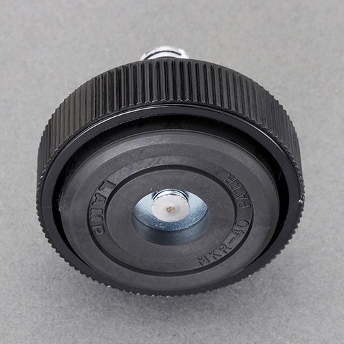 φ33mm/M10x22/ 60kg アジャスターボルト(首振)【EA949HA-81】