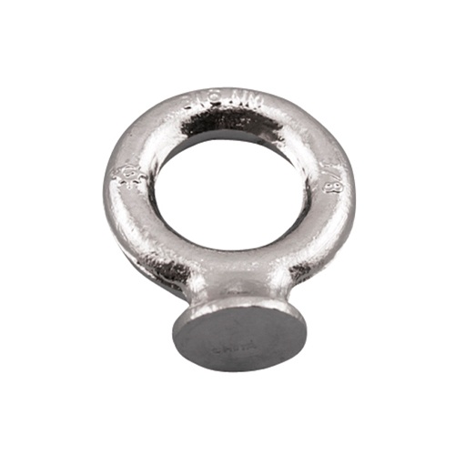 φ35.0/15.8mm パッドアイ(溶接/ステンレス製)【EA638GF-16】