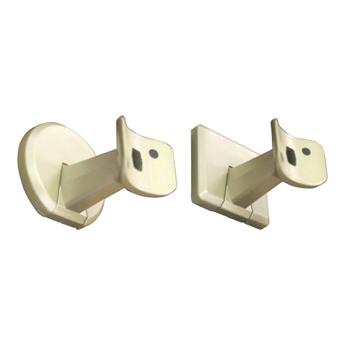 φ35mm 手すり用直受ブラケット(シルバー)【EA951EL-259】