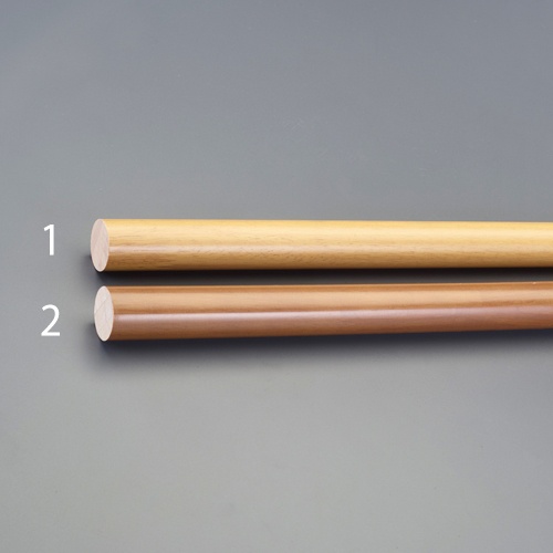 φ35x2000mm 手すり用丸棒(ライトオーク)【EA441-1】