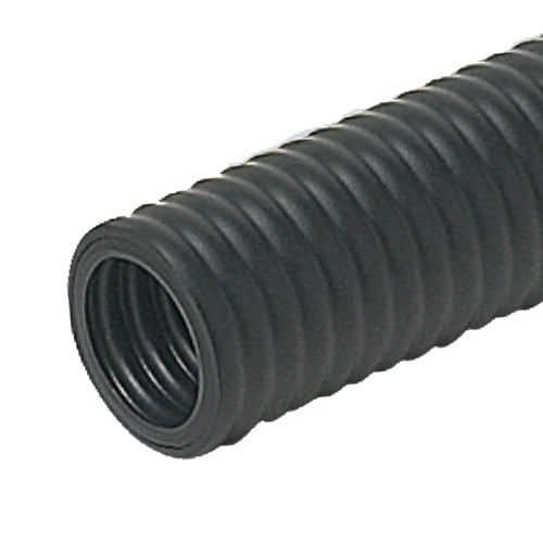 φ36mmx10m [配線用]二層フレキ管(黒)【EA947HP-14】