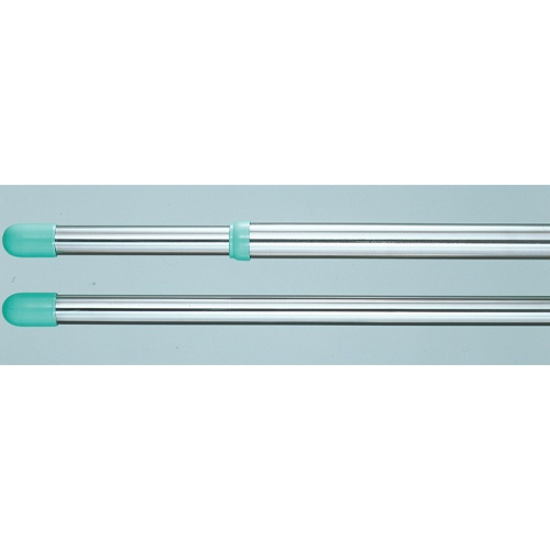 φ38mm/3500-5000mm 物干し竿(伸縮型)【EA951FB-55A】