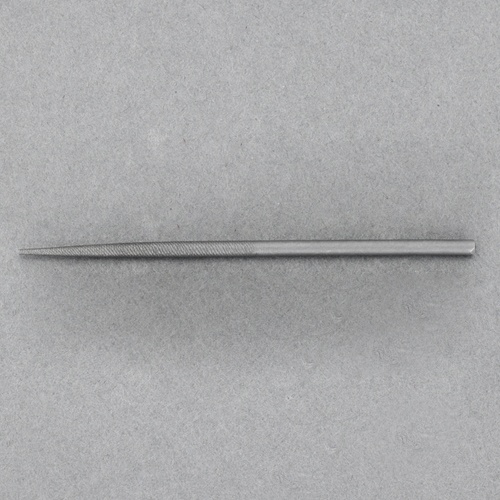 φ3x 85mm やすり(丸/5本/中目)【EA521TF-214】