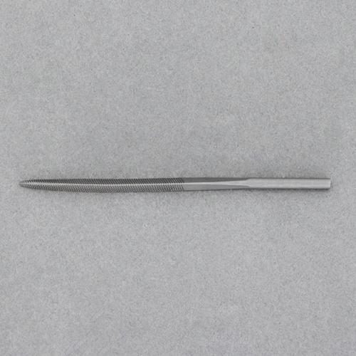 φ3x 85mm やすり(三角/5本/粗目)【EA521TF-206】