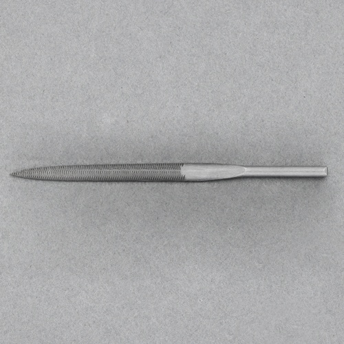 φ3x 85mm やすり(半丸/5本/中目)【EA521TF-213】