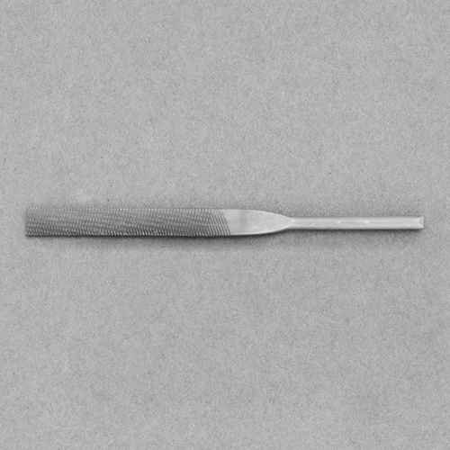 φ3x 85mm やすり(平/5本/粗目)【EA521TF-201】