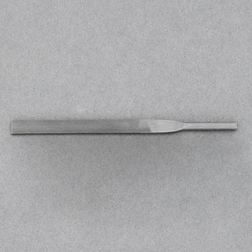 φ3x 85mm やすり(平/5本/中目)【EA521TF-211】