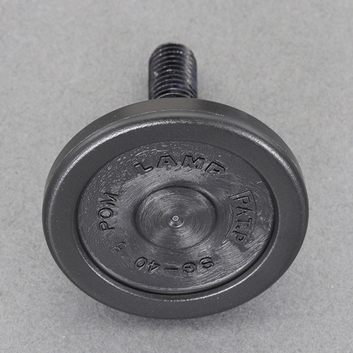 φ40mm/M 8x20/160kg アジャスターボルト(首振)【EA949HA-17】