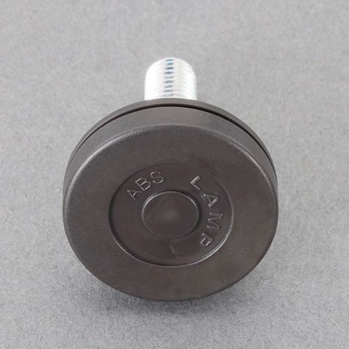 φ40mm/M10x22/130kg アジャスターボルト(首振/エコ)【EA949HA-13】