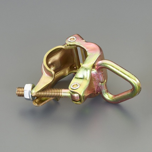 φ42.7/48.6mm リング付クランプ(単管用)【EA984DW-11】