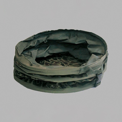 φ450x600mm/100L 自立型バケツ(フタ無/迷彩)【EA925M-71AA】