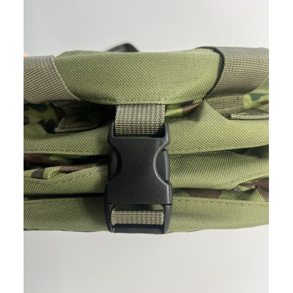 φ450x600mm/100L 自立型バケツ(フタ無/迷彩)【EA925M-71AA】