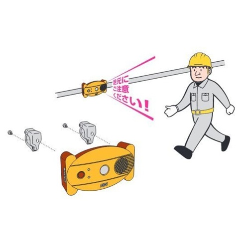 φ48.6mm 単管取付用穴開きクランプ【EA864CF-5】