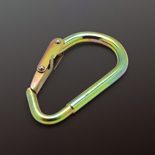 φ48.6mm/ 8mm シートフック(単管用/2個)【EA948TS-51】