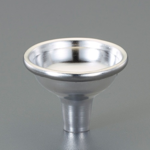 φ49mm 小型じょうご(ステンレス製)【EA992CD-52】