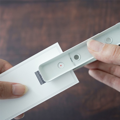 φ5.5mm/18枚 1穴パンチ【EA762MA-12A】