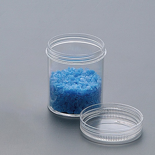 φ50x 67mm/ 100ml ポリ容器(クリアー)【EA508AF-32】