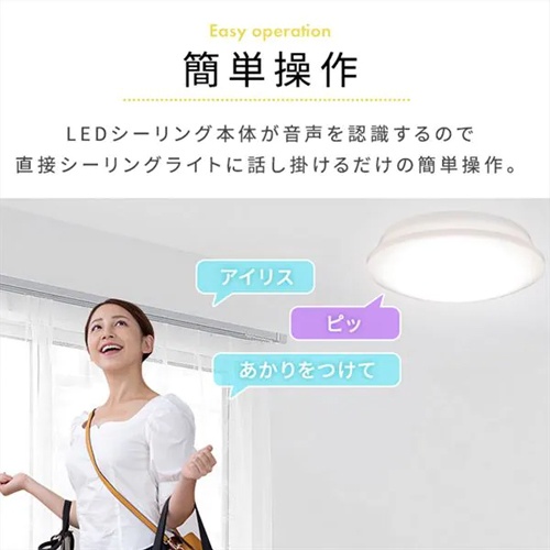 φ530x153mm シーリングライト(12畳用)【EA761XS-83】