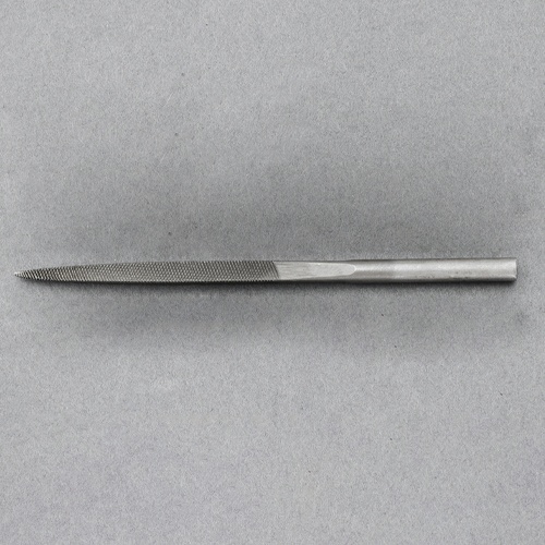 φ5x105mm やすり(角/中目)【EA521TF-77】