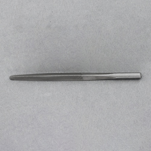 φ5x105mm やすり(三角/中目)【EA521TF-78】