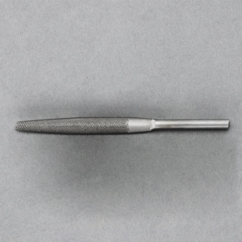 φ5x105mm やすり(半丸/中目)【EA521TF-75】