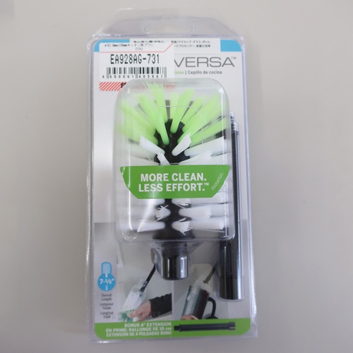 φ62.0mmx190mm キッチン用ブラシ(ソフト)【EA928AG-731】
