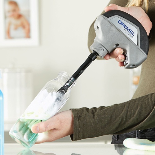 φ62.0mmx190mm キッチン用ブラシ(ソフト)【EA928AG-731】