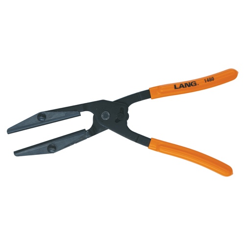 φ64mm ピンチオフプライヤー【EA514AM-13】