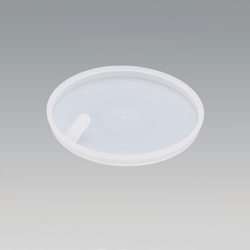 φ67x 81mm/150ml 広口ポリ容器(中蓋付/10個)【EA508AM-72B】