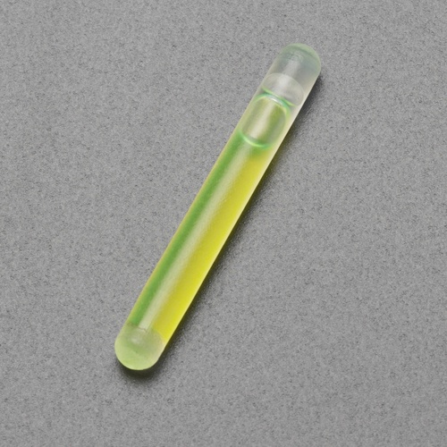 φ7.5x75mm ミニスティックライト(グリーン/5本)【EA983RM-51A】