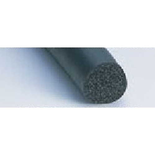 φ8mmx 50m ゴムスポンジ[NBR/ロール]【EA997XD-28】