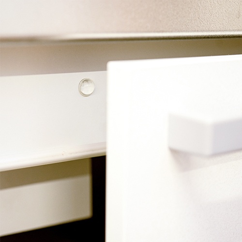 φ8x2.0mm ソフトクッションシール(丸型/100粒)【EA979AD-41A】