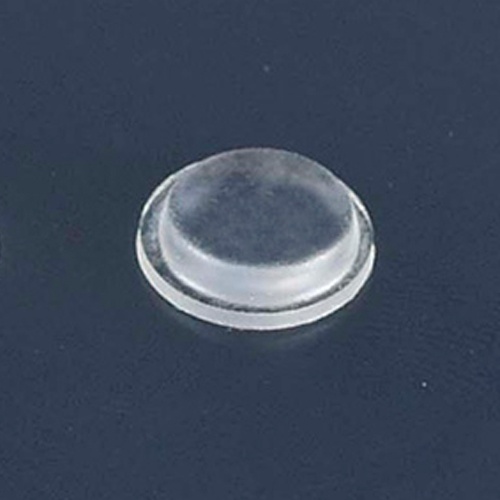 φ8x2.0mm ソフトクッションシール(台型/100粒)【EA979AD-42A】