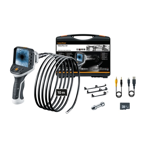 φ9.0mmx 10m ハンディースコープ【EA750FS-10B】